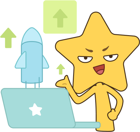 star